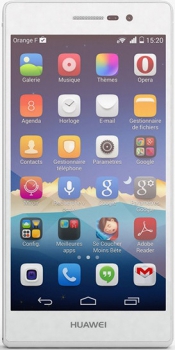 Huawei Ascend P7 White Huawei Ascend P7 White